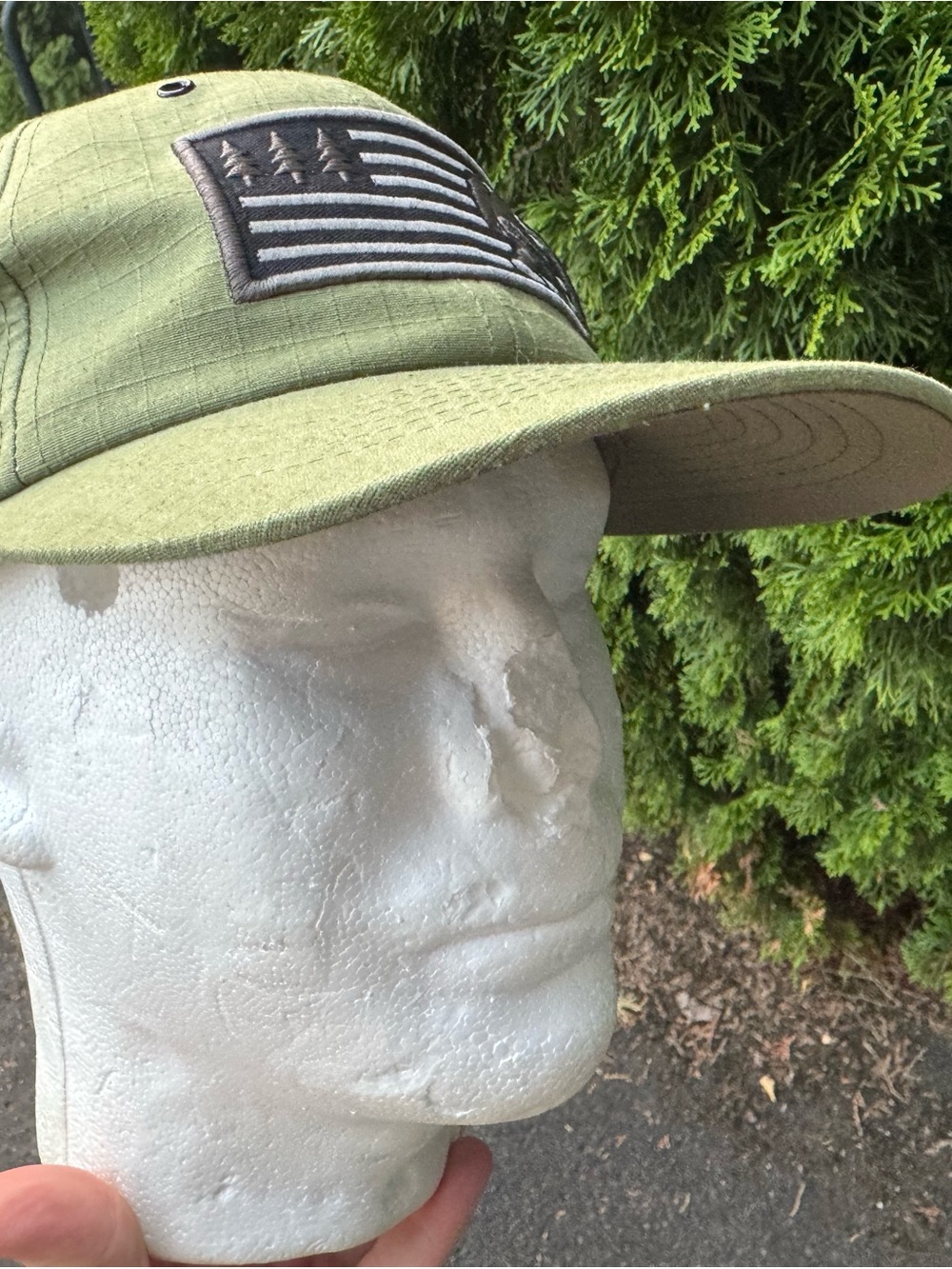 Symmetree Legend Ripstop Hat